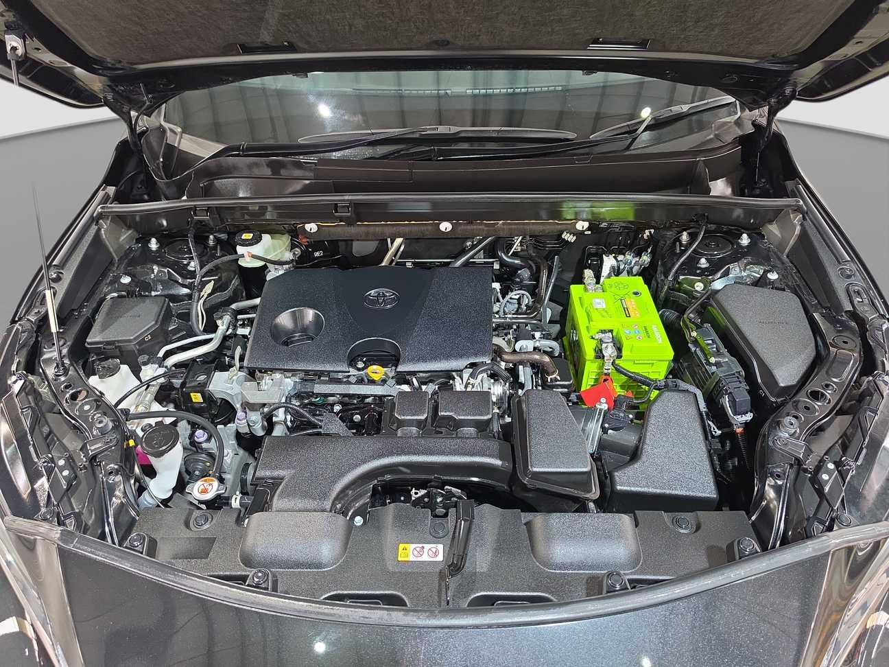 terpakai 2021 Toyota Harrier G Modellista 2.0