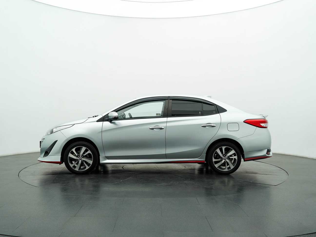 used 2020 Toyota Vios G 1.5