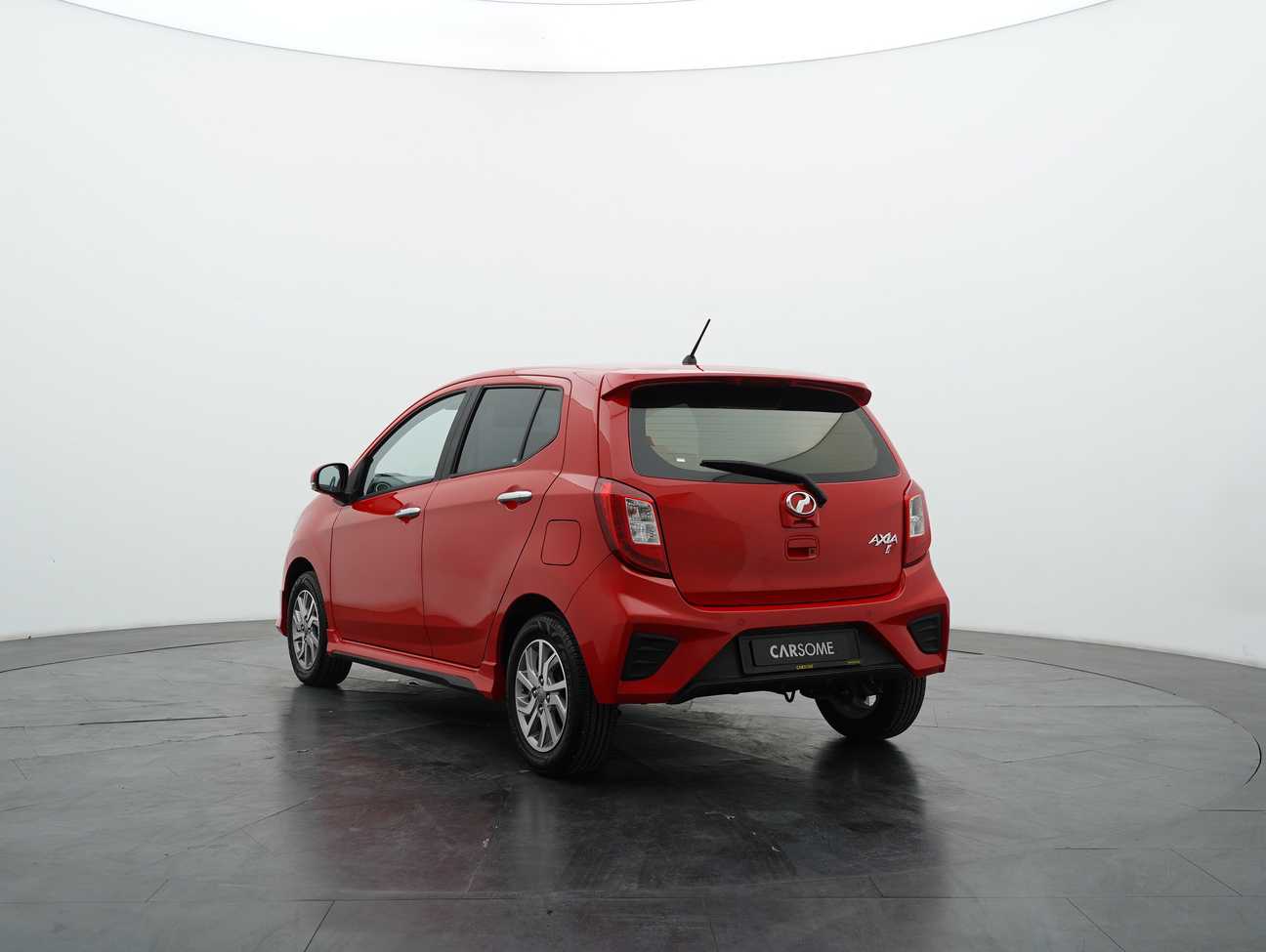 used 2022 Perodua AXIA Advance 1.0