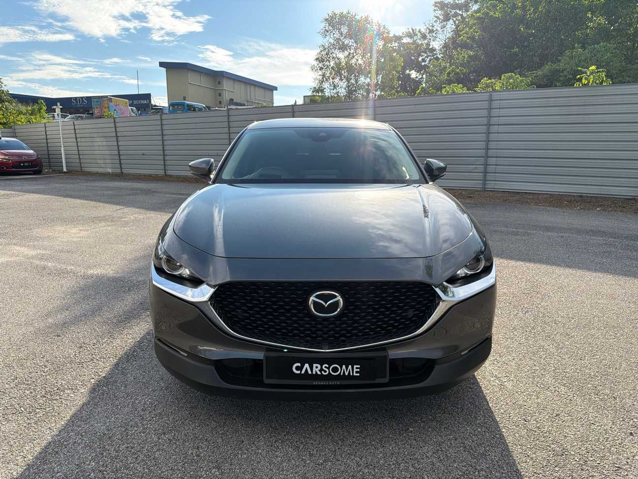 terpakai 2023 Mazda CX-30 SKYACTIV-G High Plus 2.0