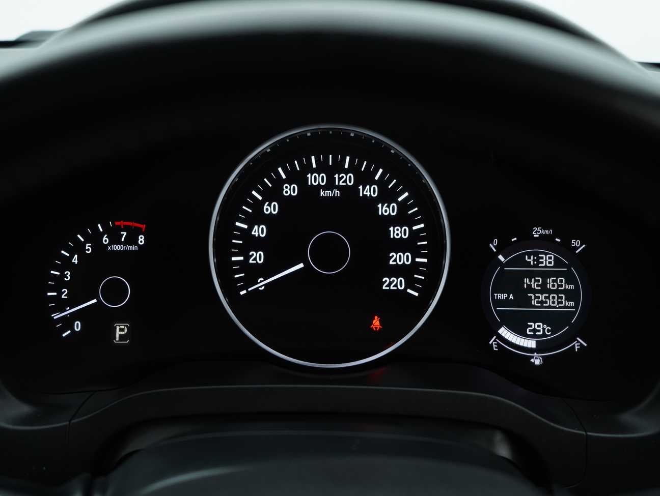used 2015 Honda HR-V V 1.8