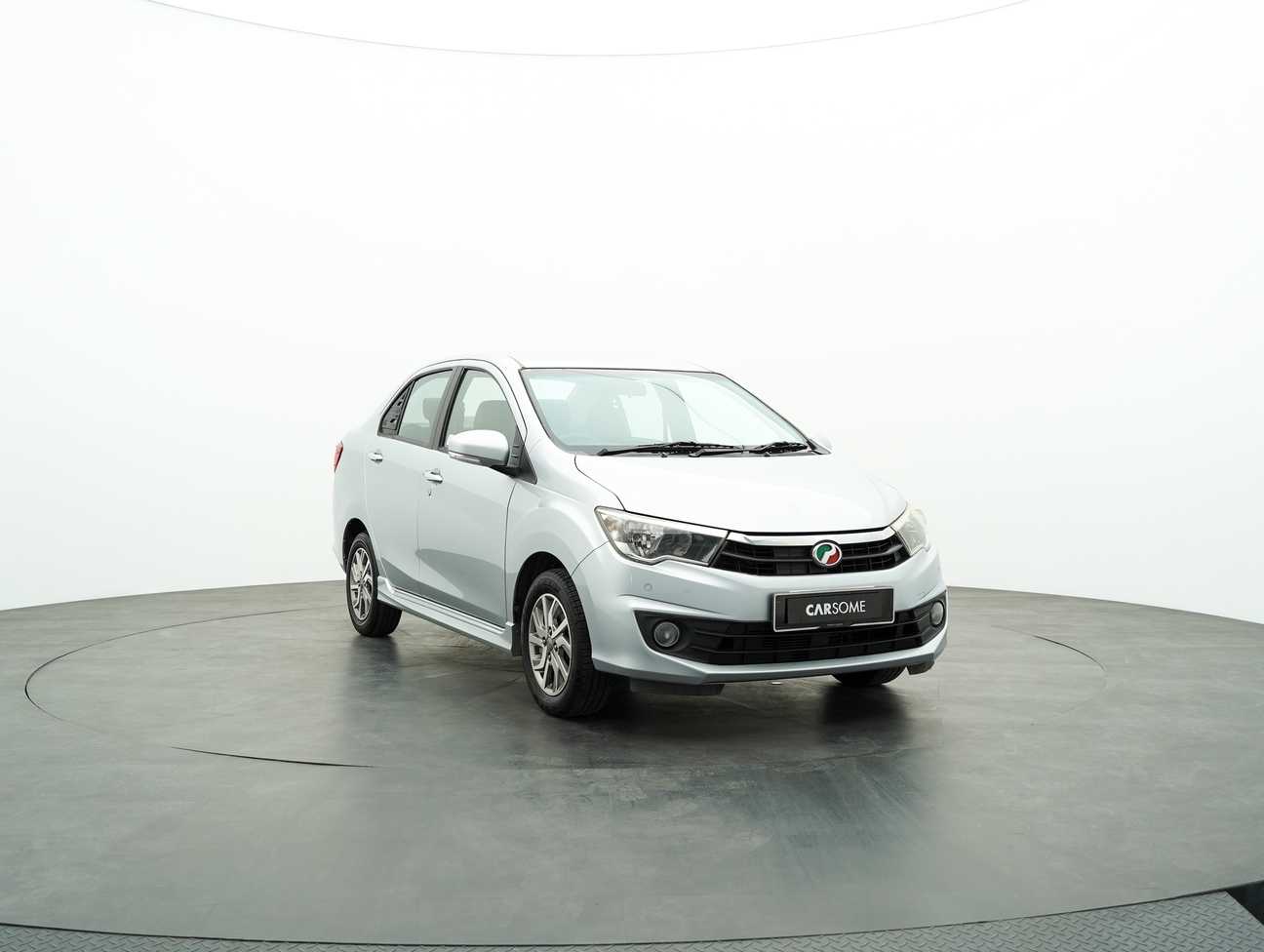 used 2016 Perodua BEZZA AV 1.3