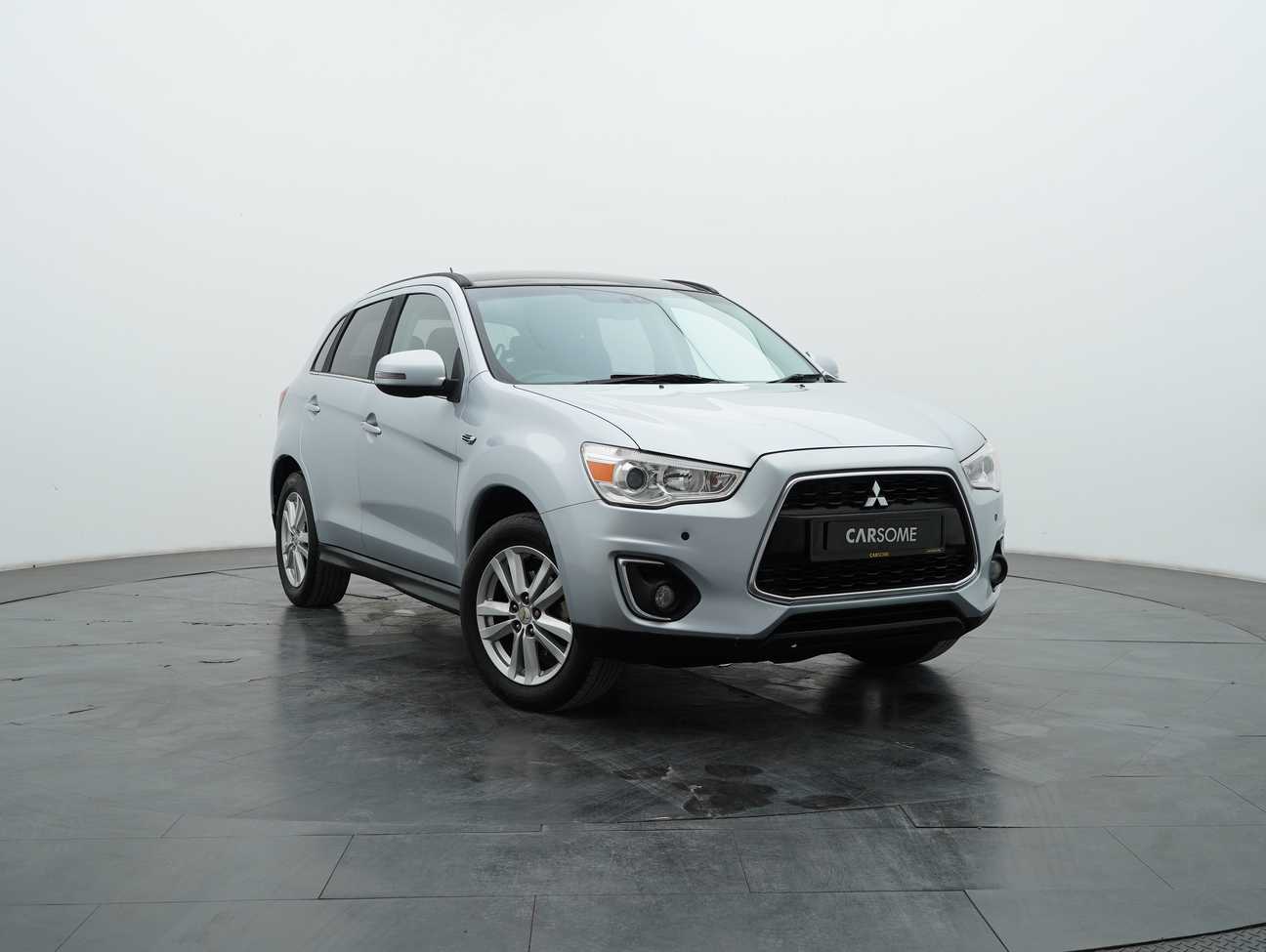 used 2015 Mitsubishi ASX  2.0