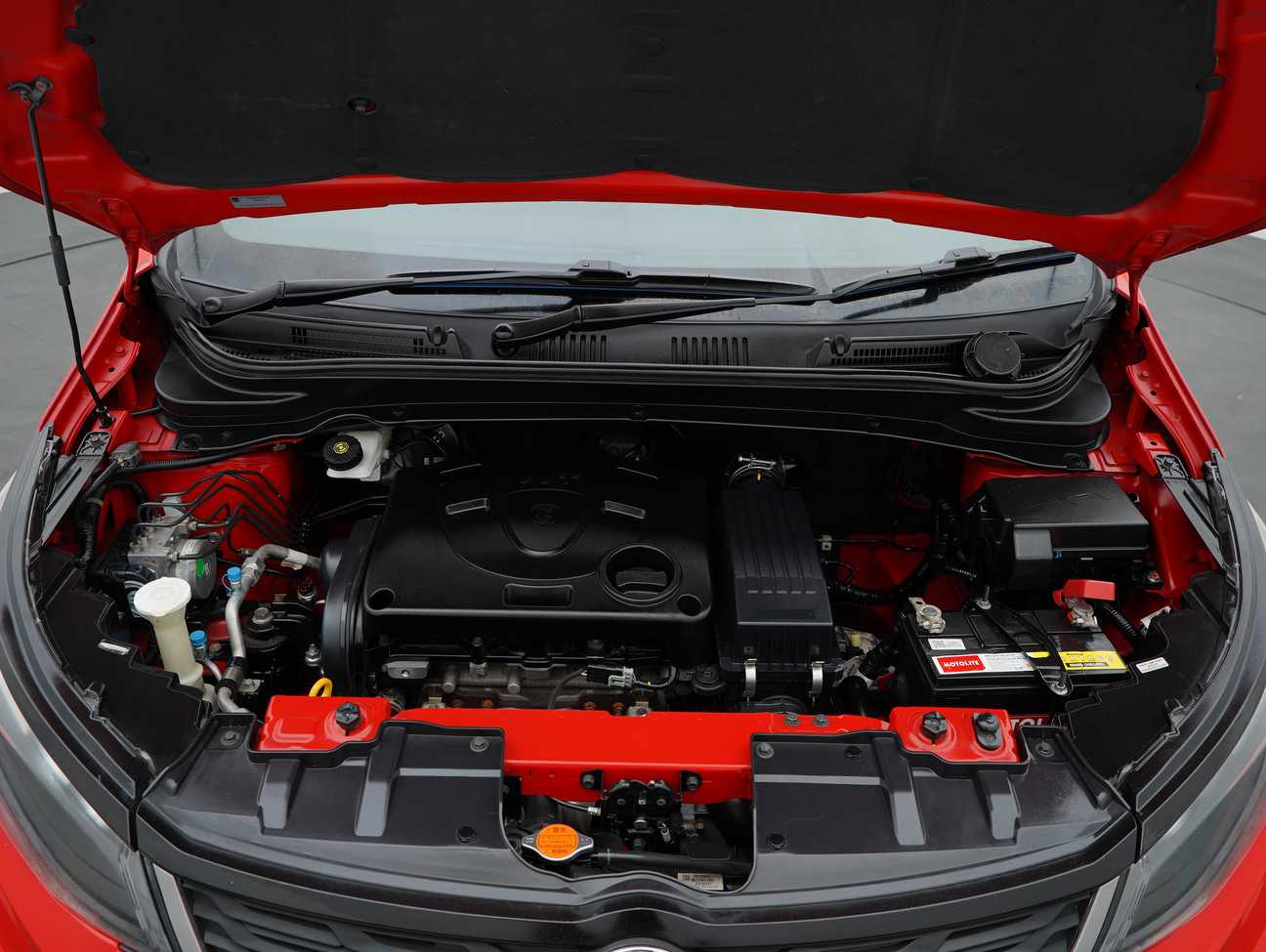 used 2021 Proton Iriz Active 1.6