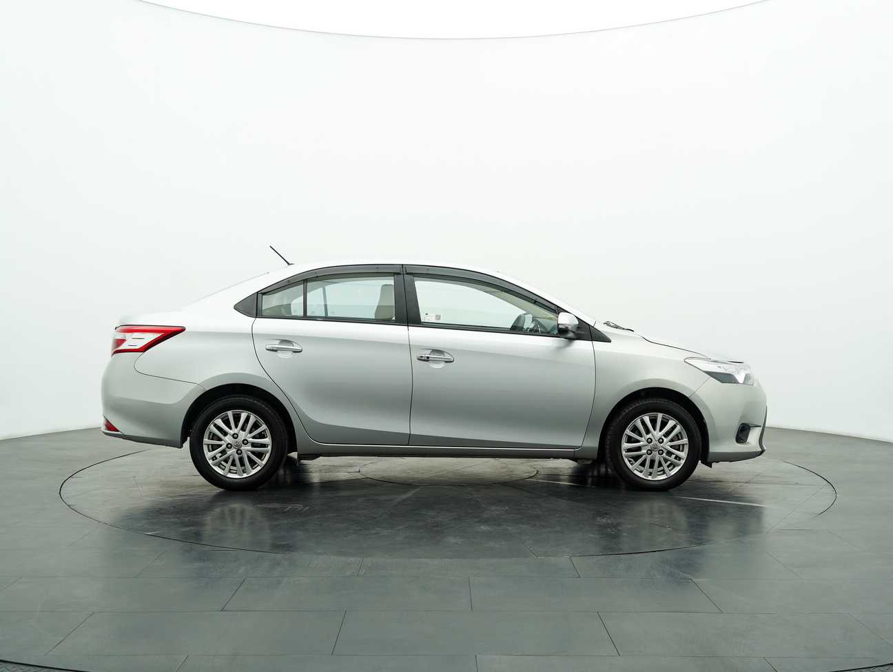 terpakai 2013 Toyota Vios G 1.5