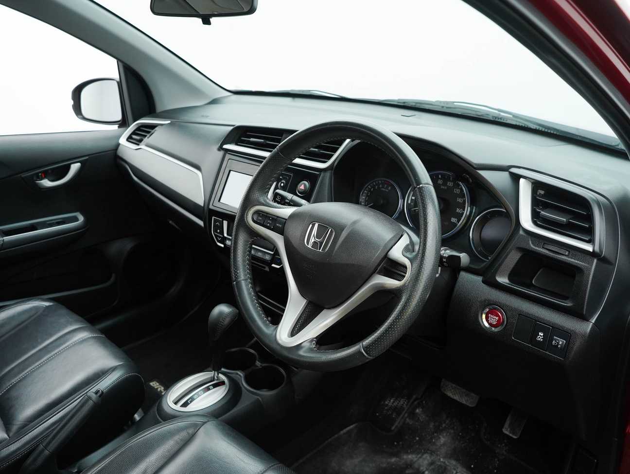 terpakai 2017 Honda BR-V V 1.5