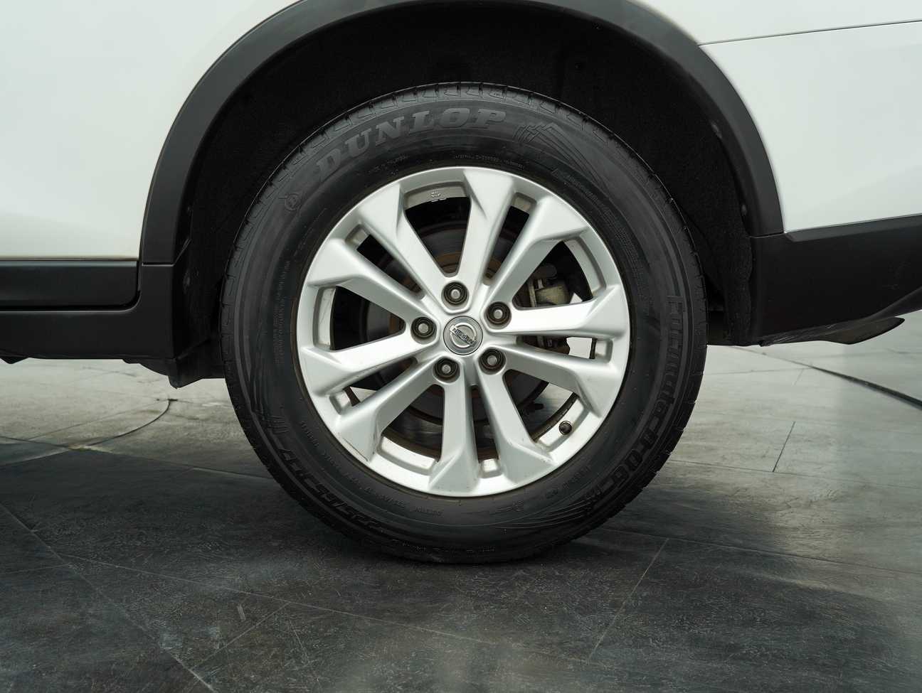 used 2016 Nissan X-Trail 4WD 2.5