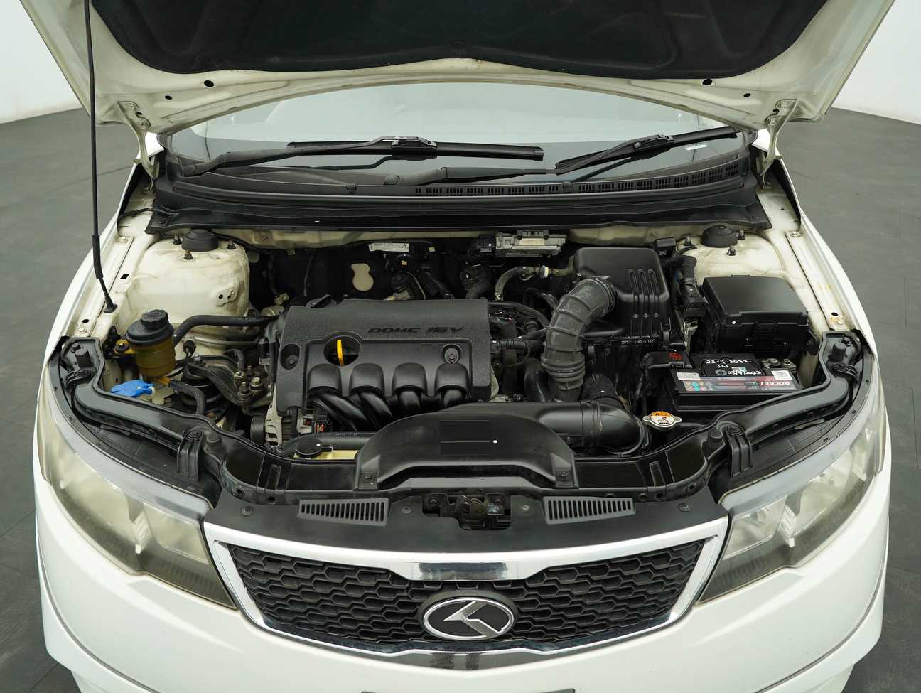 terpakai 2013 Naza Forte SX 1.6