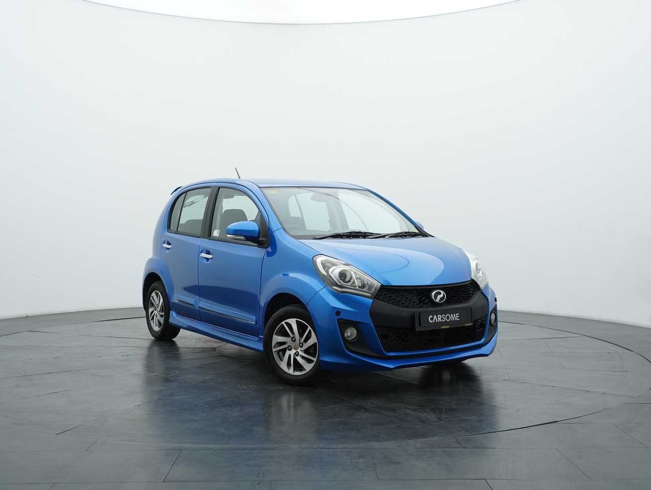 used 2017 Perodua Myvi SE 1.5