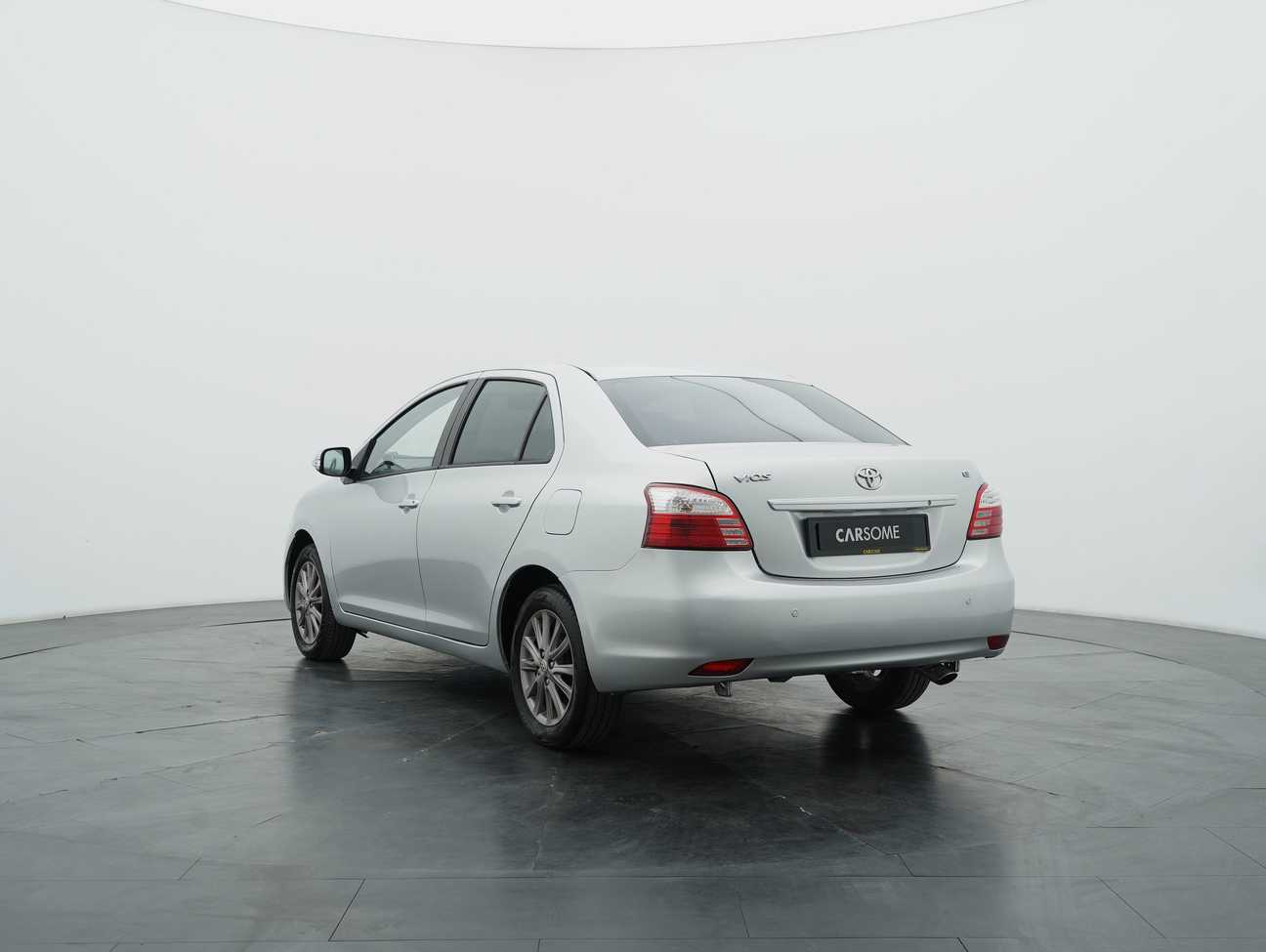 terpakai 2011 Toyota Vios E 1.5