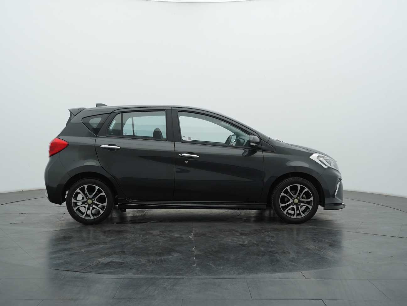 used 2018 Perodua Myvi AV 1.5
