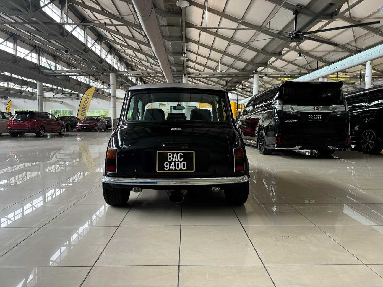 used 1972 MINI 850 DLX 0.8