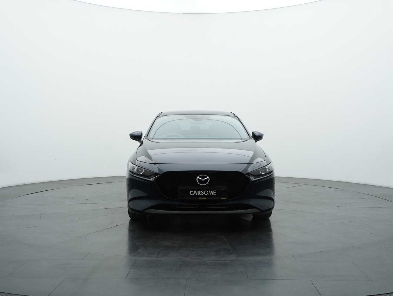 used 2023 Mazda 3 SKYACTIV-G 1.5