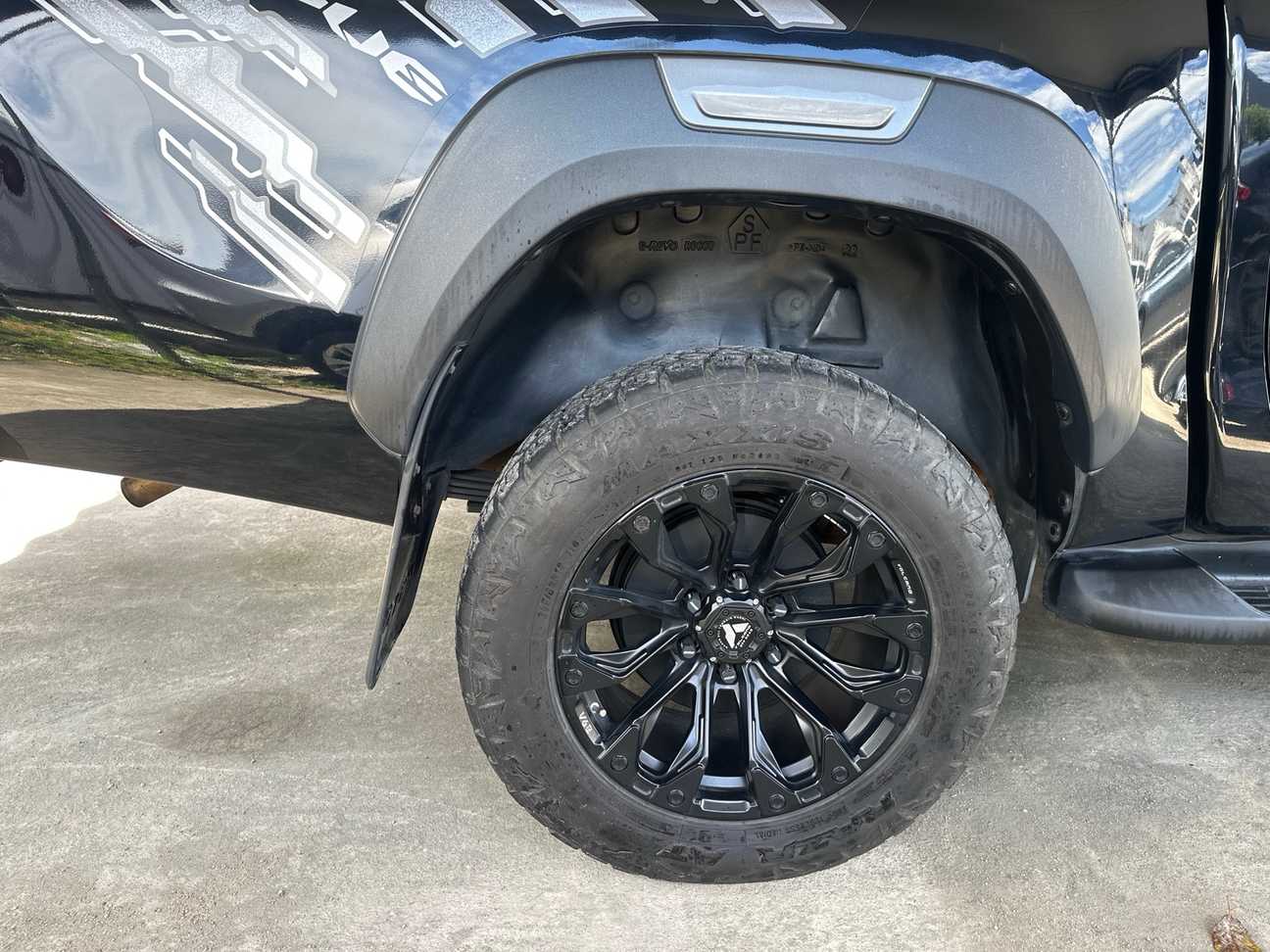 used 2022 Toyota Hilux Rogue Dual Cab 2.8