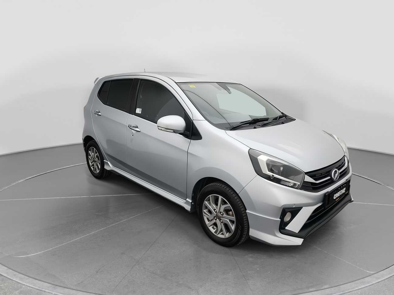 used 2022 Perodua AXIA Advance 1.0