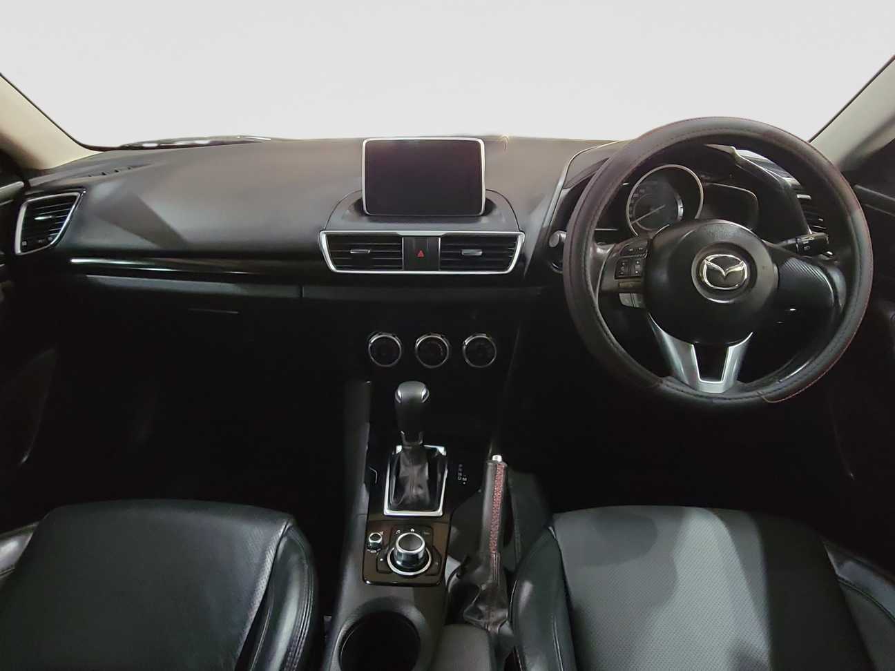 used 2014 Mazda 3 SKYACTIV-G 2.0