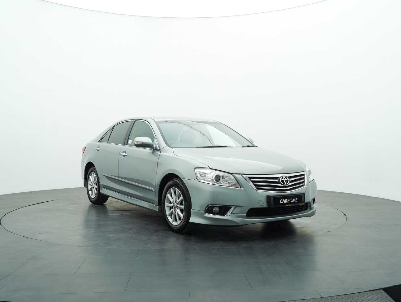 used 2011 Toyota Camry G 2.0