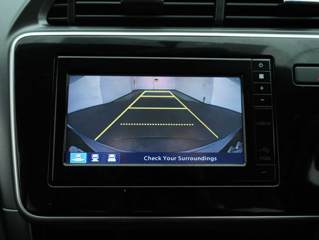 used 2019 Honda City V 1.5