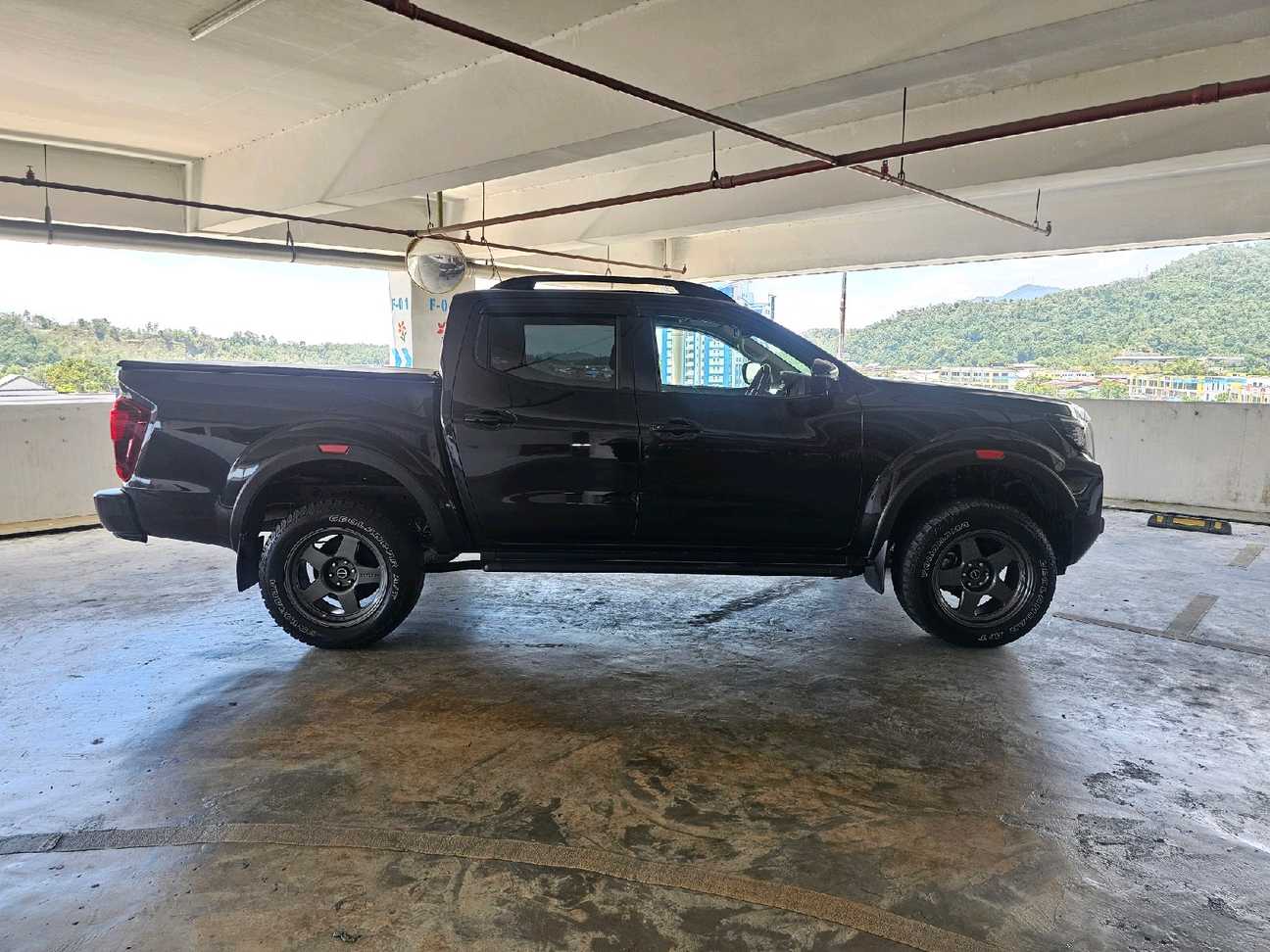 used 2022 Nissan Navara PRO-4X Dual Cab 2.5