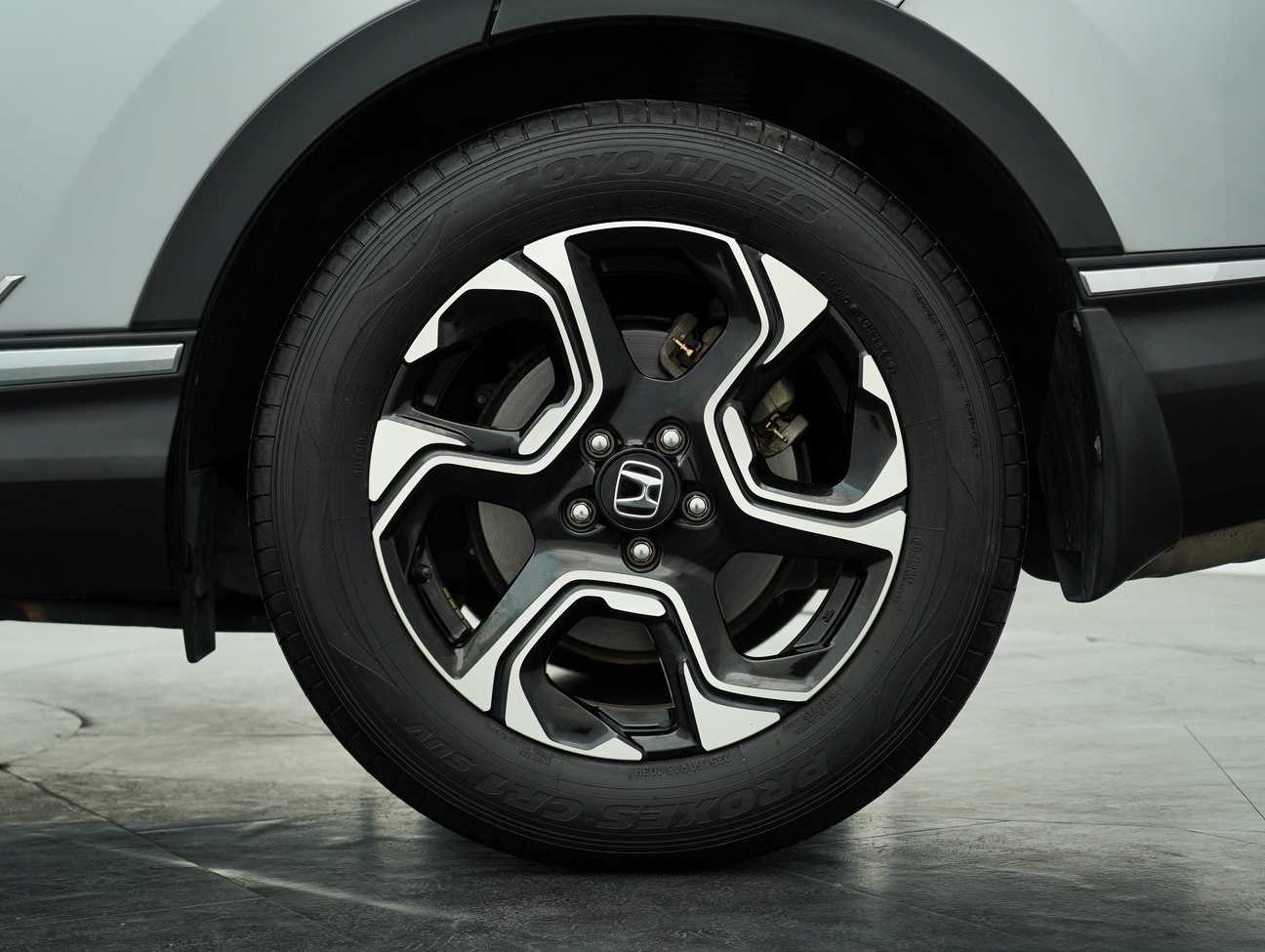 terpakai 2018 Honda CR-V TC-P  1.5