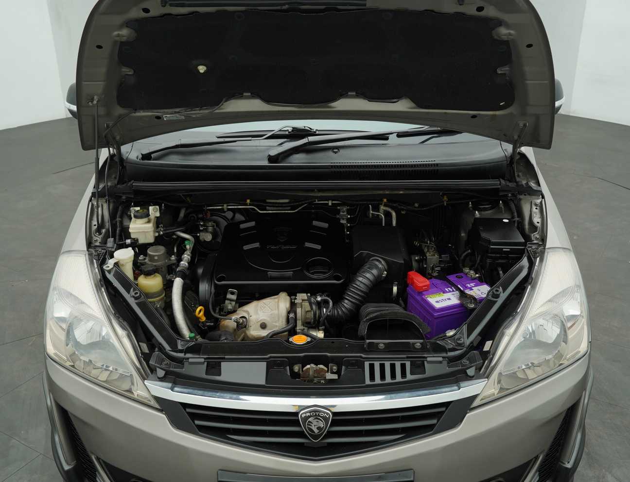 terpakai 2015 Proton Exora Premium 1.6