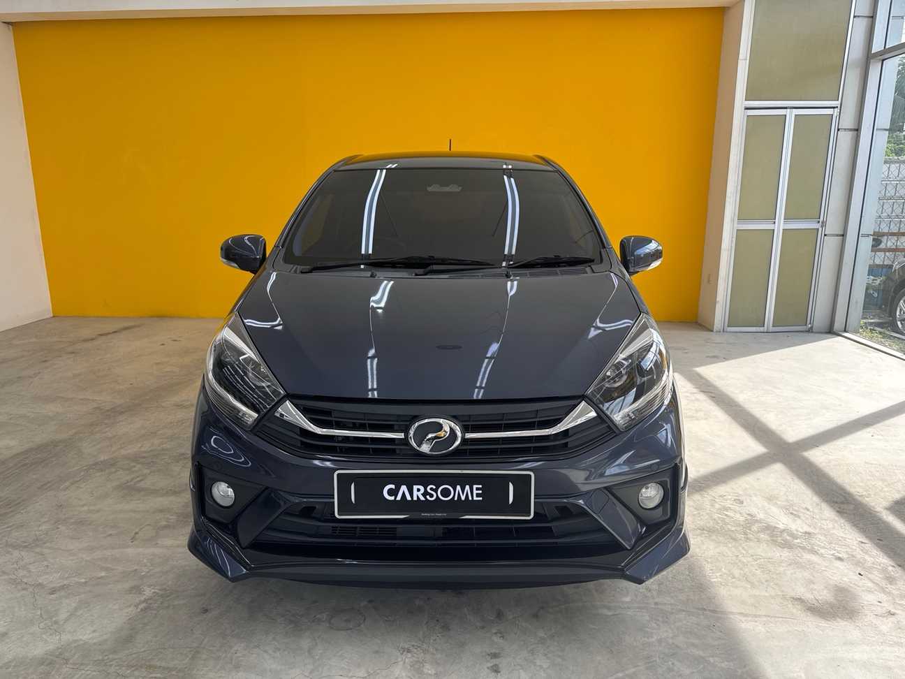 used 2022 Perodua AXIA Advance 1.0