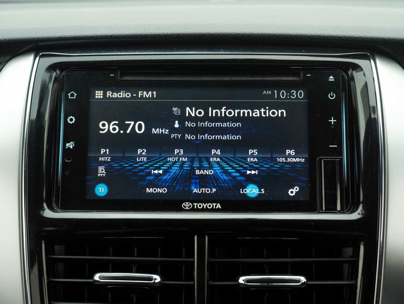 used 2019 Toyota Yaris G 1.5