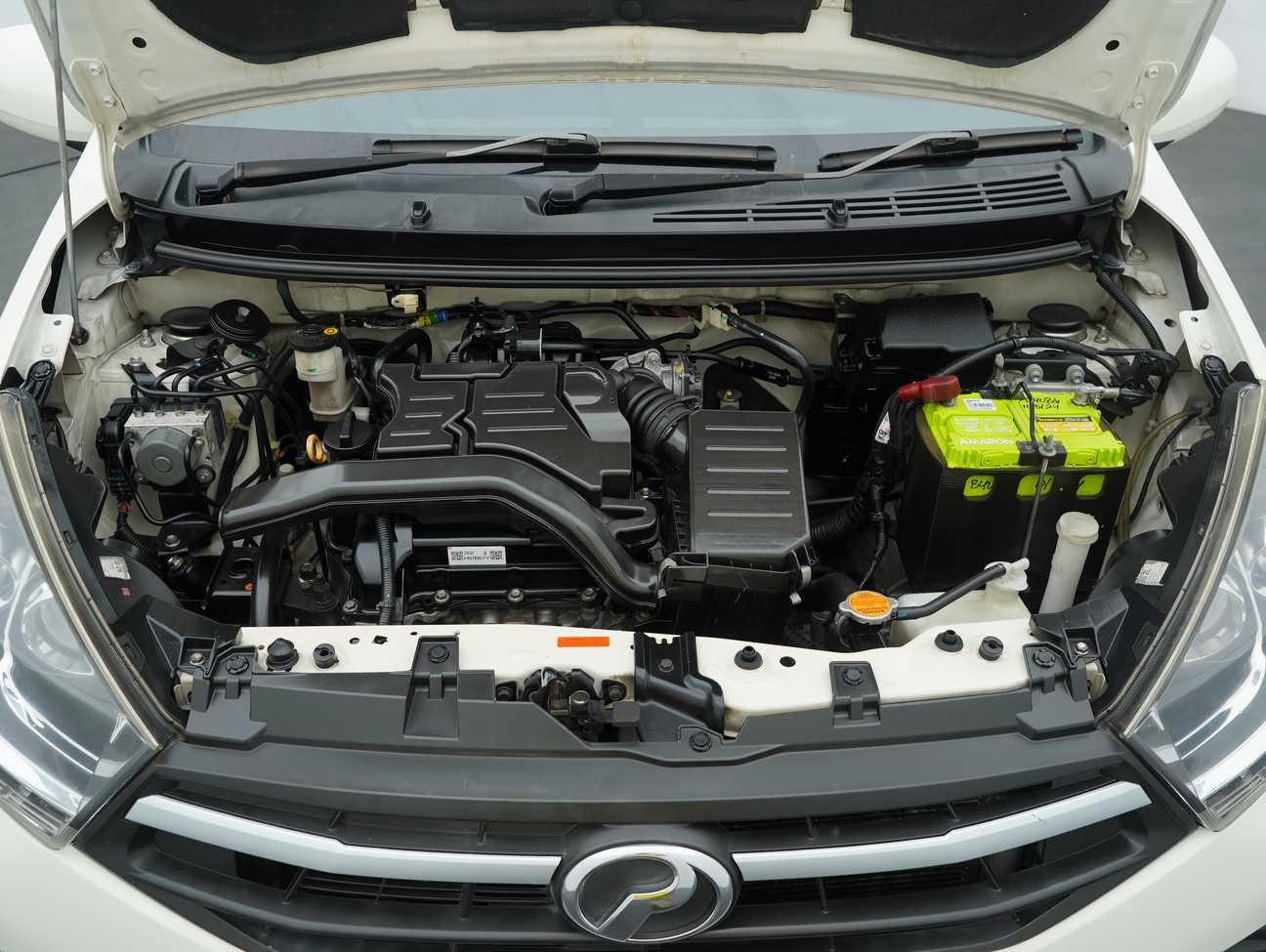 used 2018 Perodua AXIA G 1.0