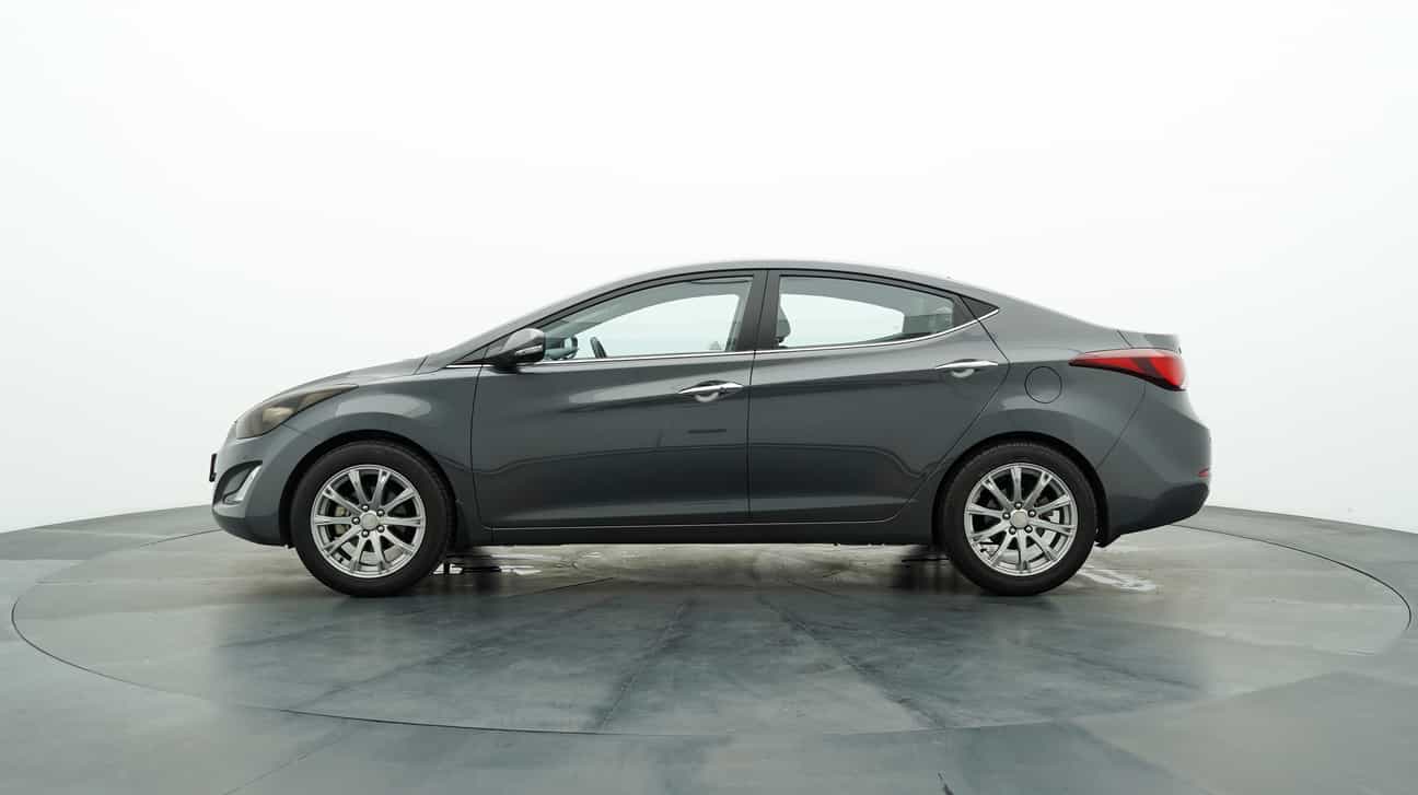 used 2015 Hyundai ELANTRA  1.8