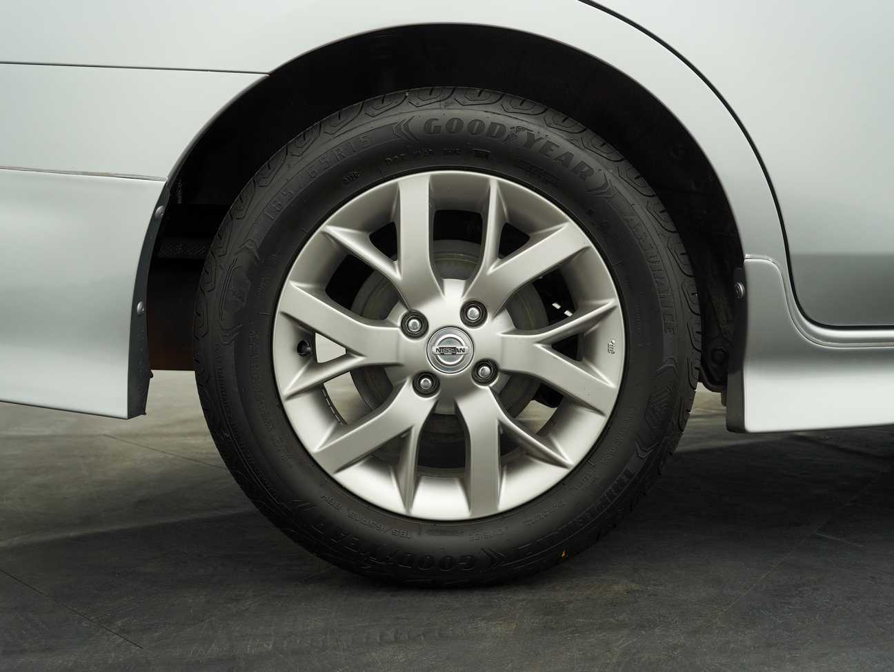 used 2016 Nissan Almera E 1.5