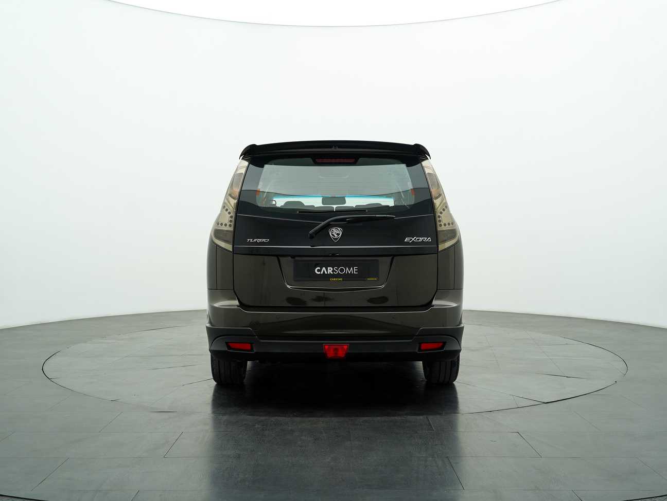 terpakai 2019 Proton Exora Executive 1.6