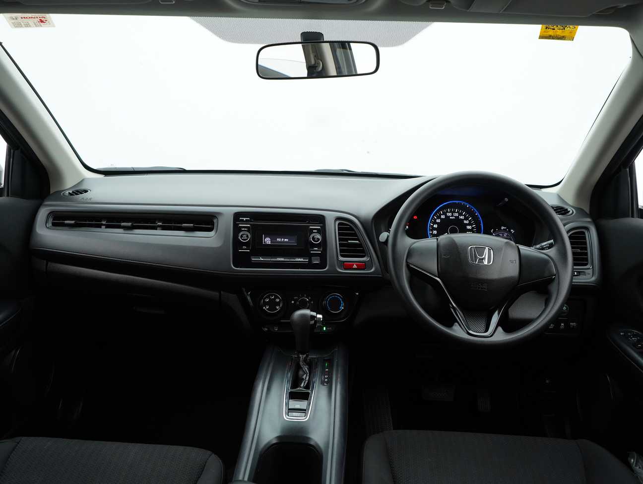 used 2016 Honda HR-V S 1.8