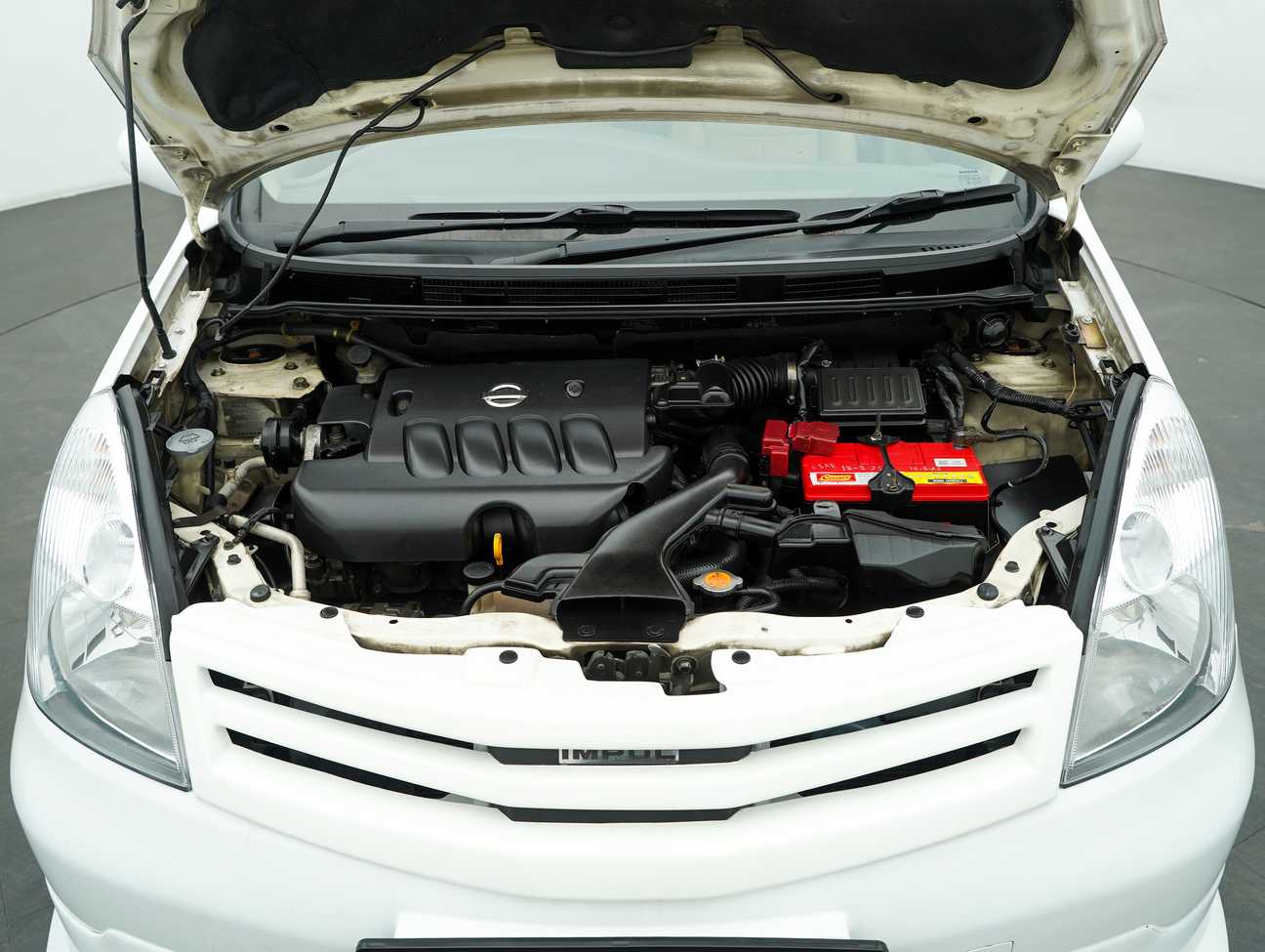 used 2011 Nissan Grand Livina Comfort 1.8