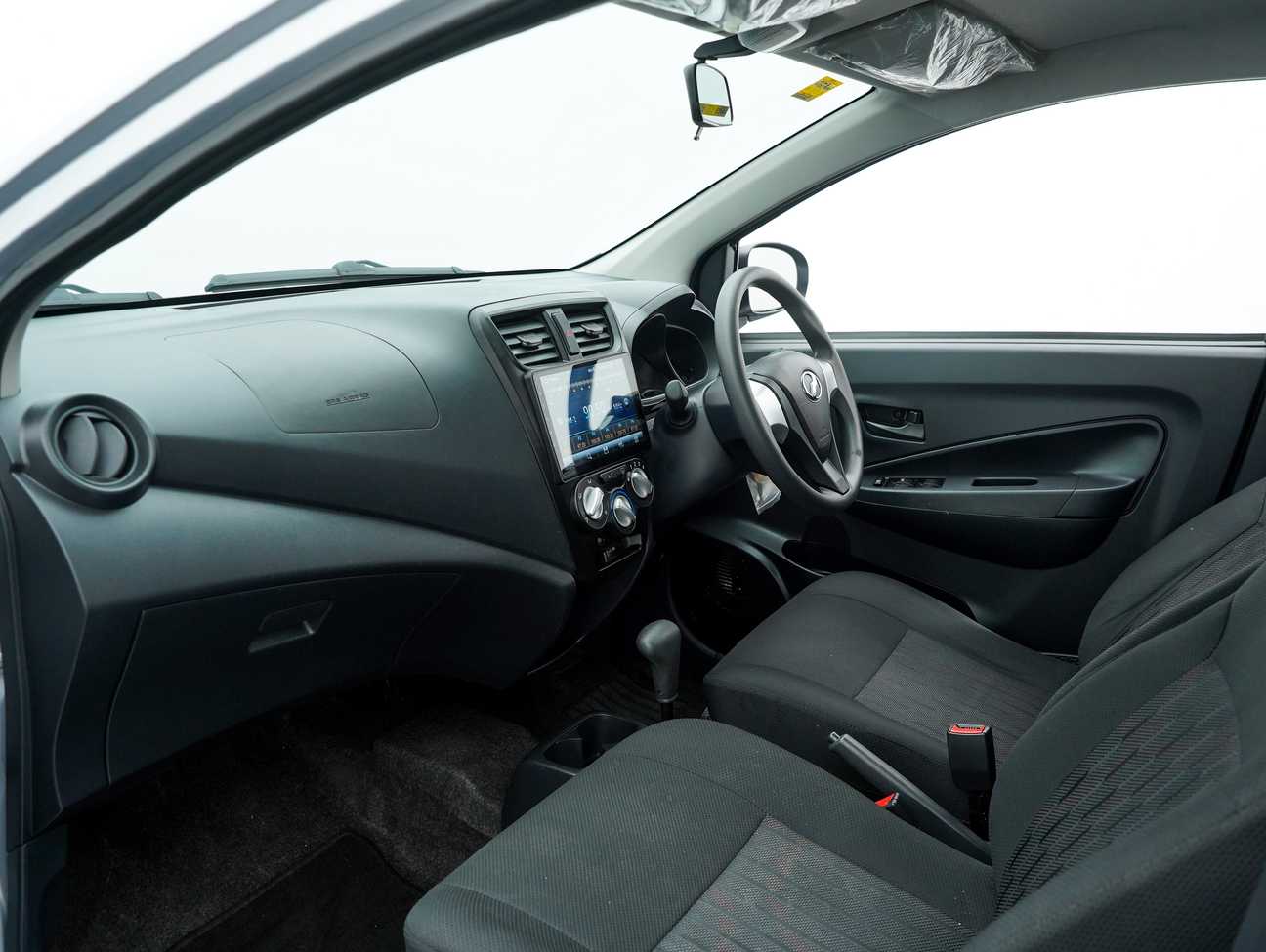 terpakai 2019 Perodua AXIA G 1.0