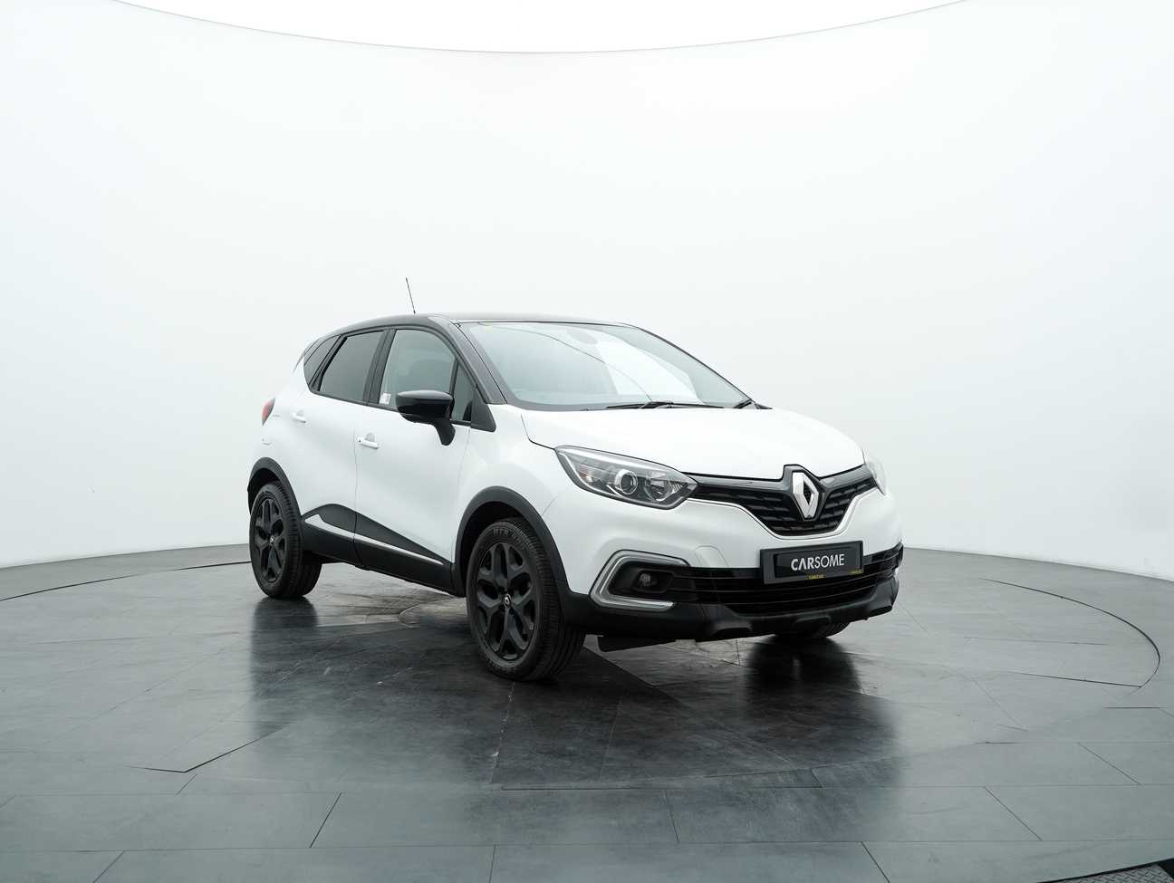 terpakai 2019 Renault Captur TCe 120 1.2