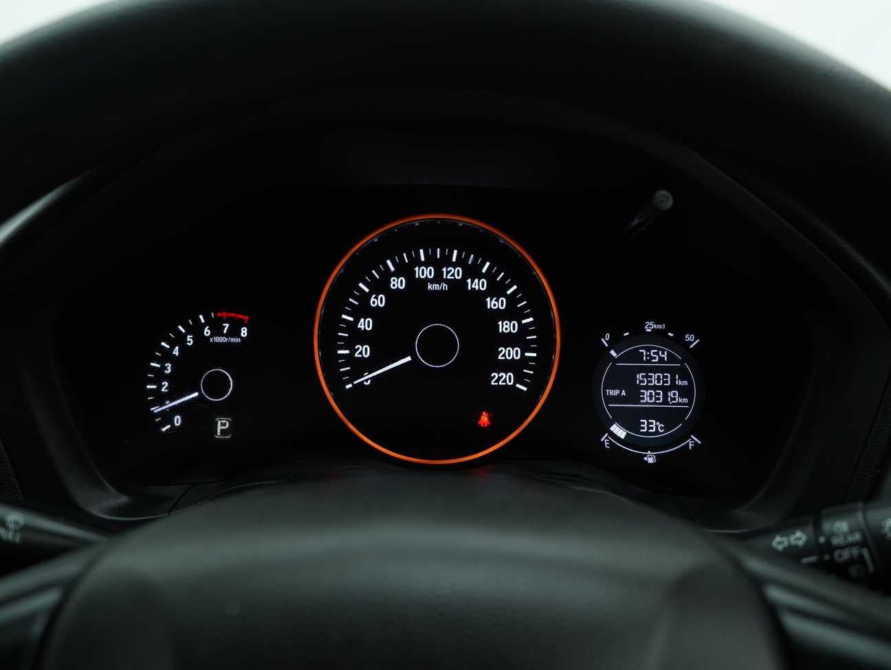 used 2016 Honda HR-V S 1.8