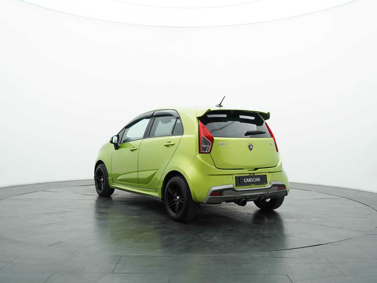 terpakai 2015 Proton Iriz Premium 1.6