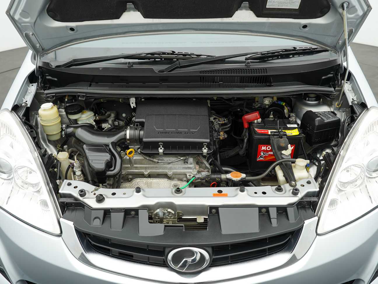 used 2015 Perodua Alza Advance 1.5