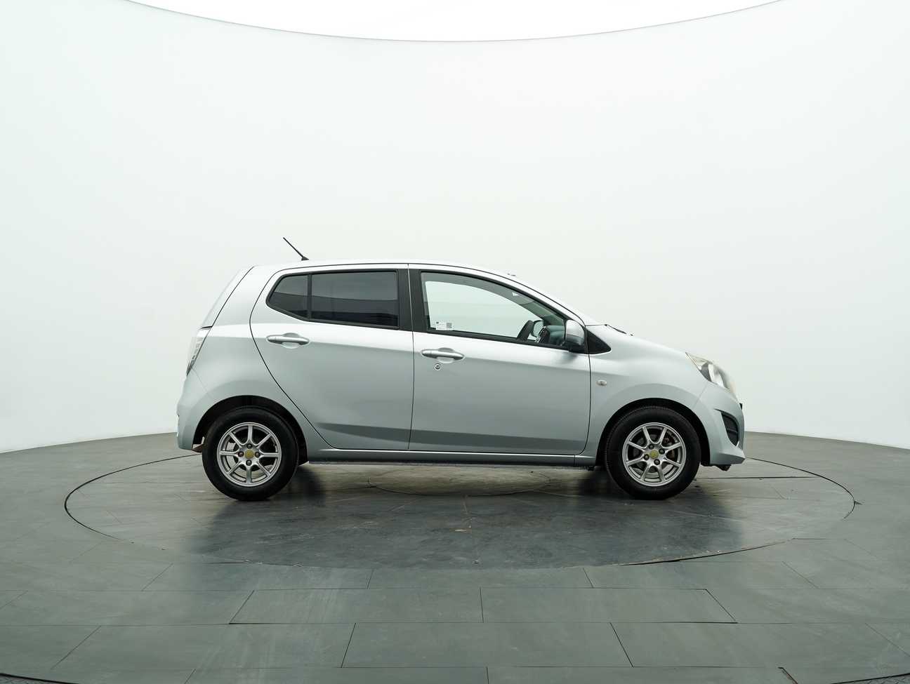 used 2016 Perodua AXIA G 1.0