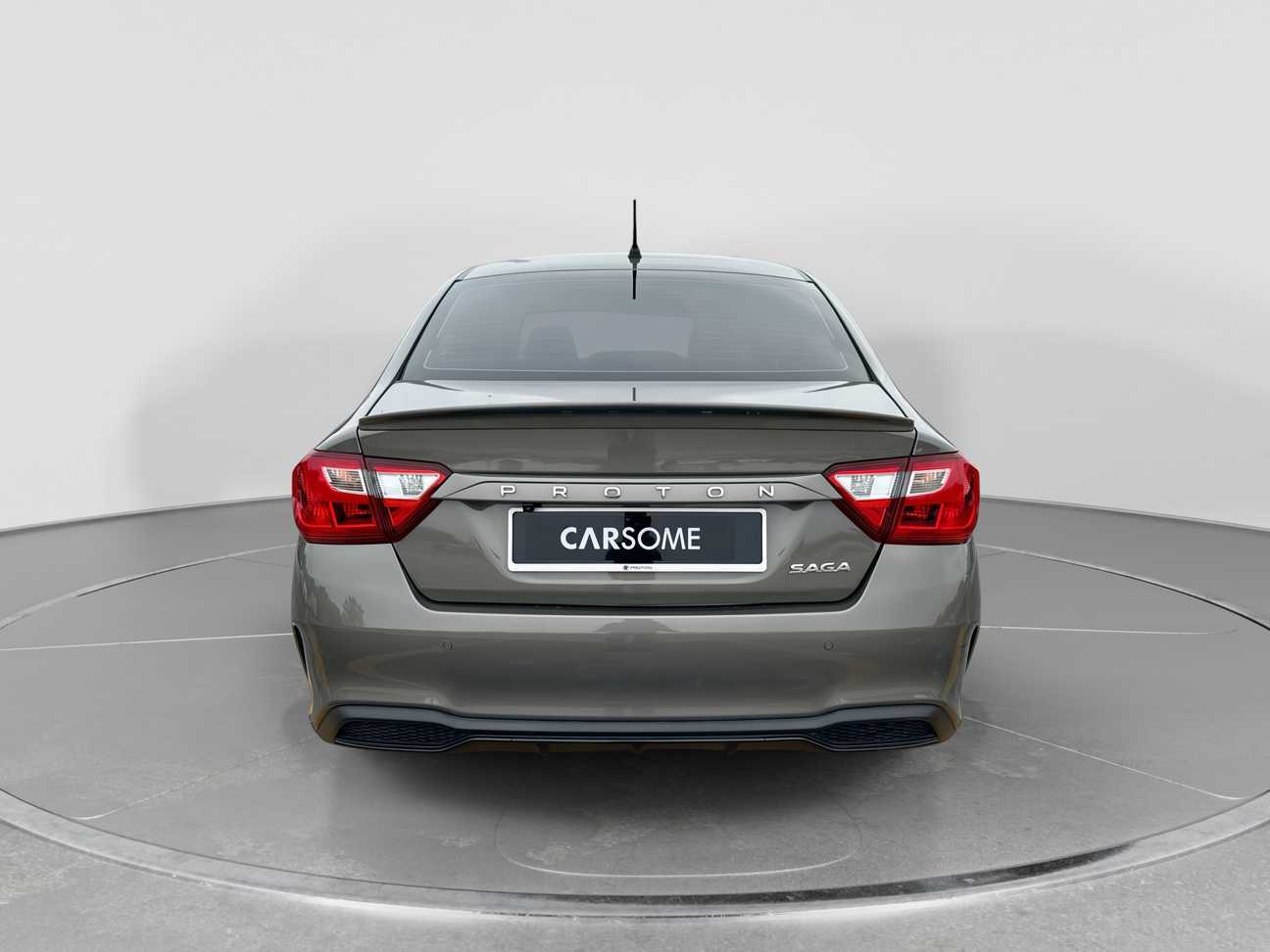 used 2024 Proton Saga Premium 1.3