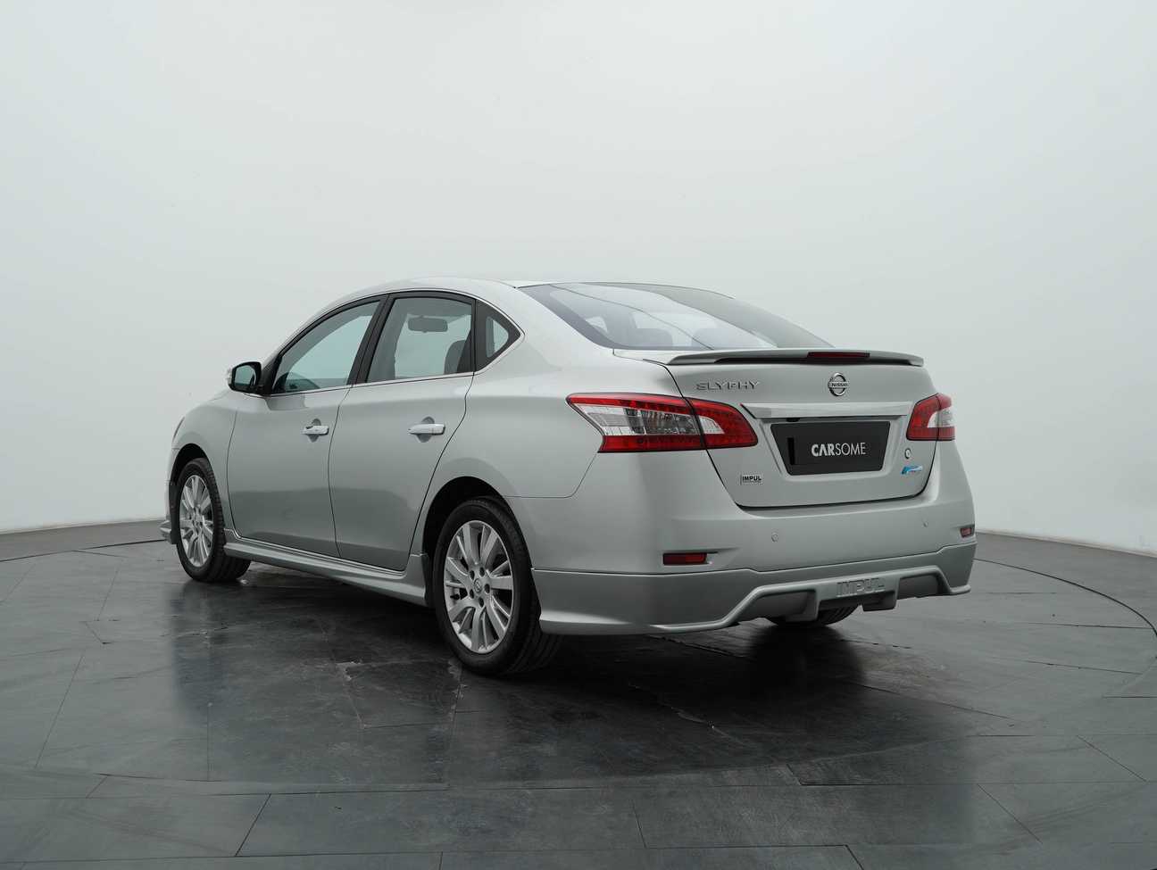 used 2014 Nissan Sylphy VL 1.8