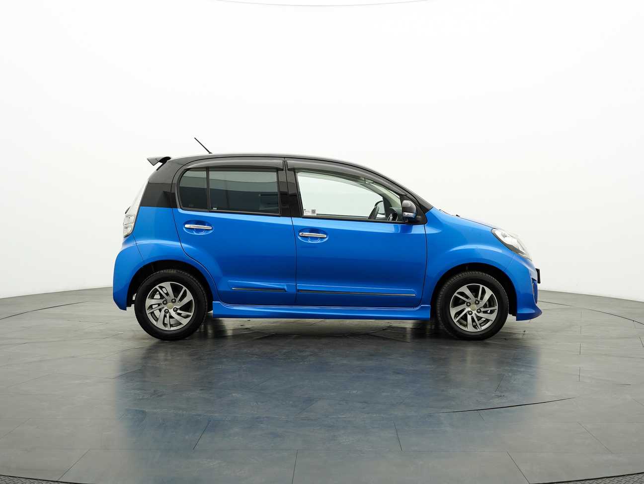 used 2016 Perodua Myvi Advance 1.5