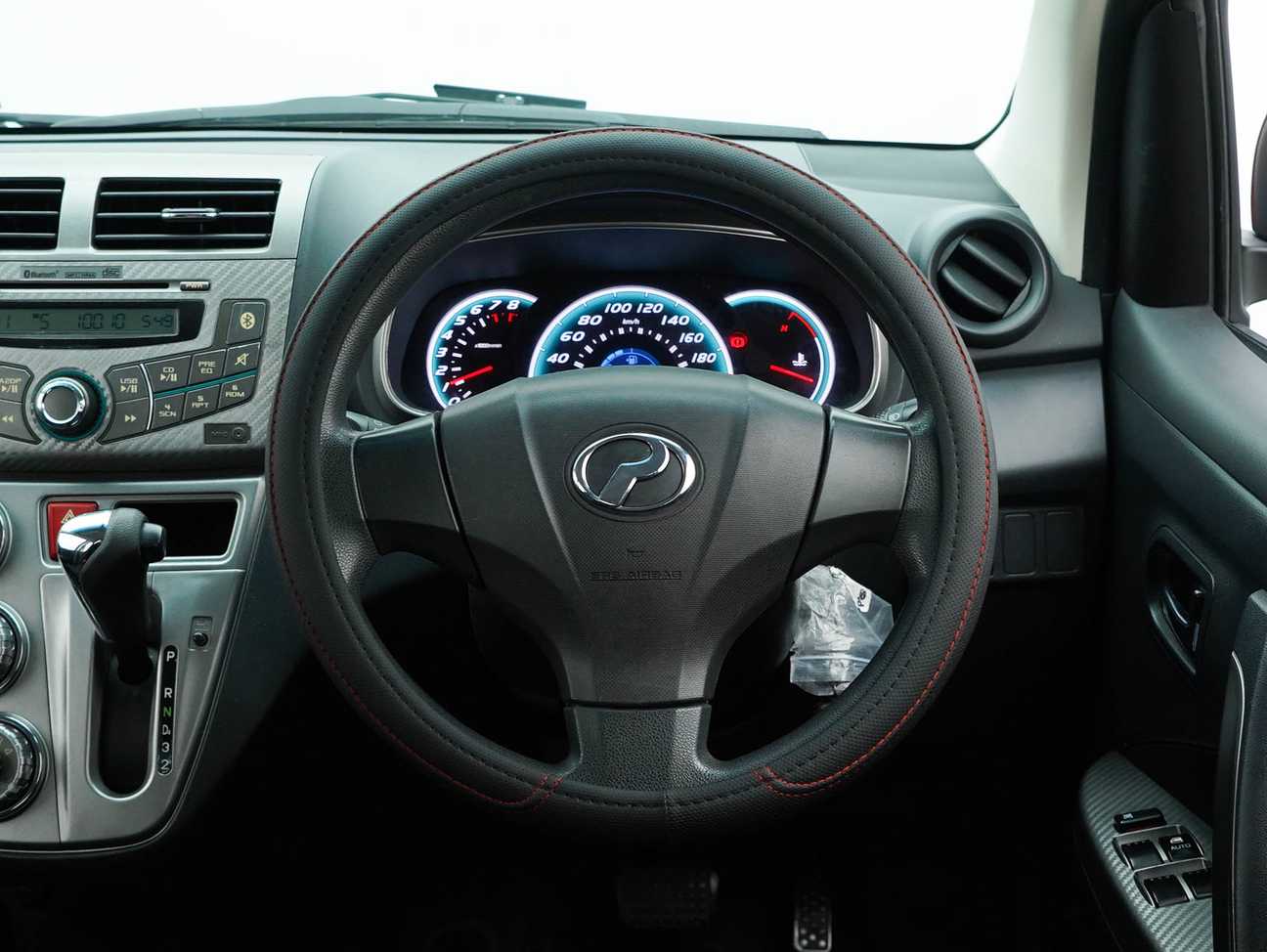 terpakai 2013 Perodua Myvi EZi 1.3