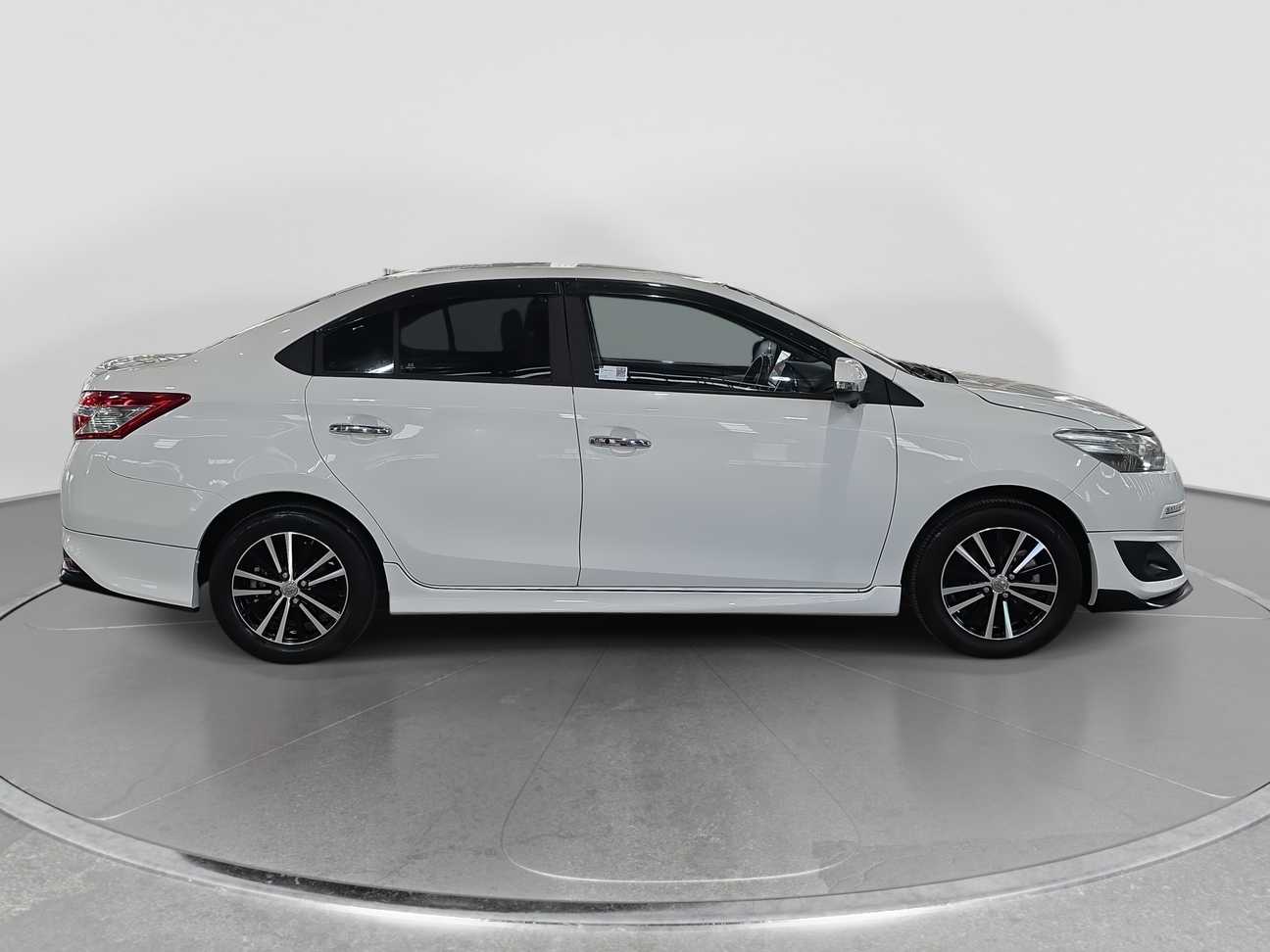 used 2017 Toyota Vios GX 1.5