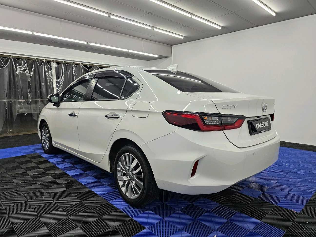 used 2022 Honda City V 1.5