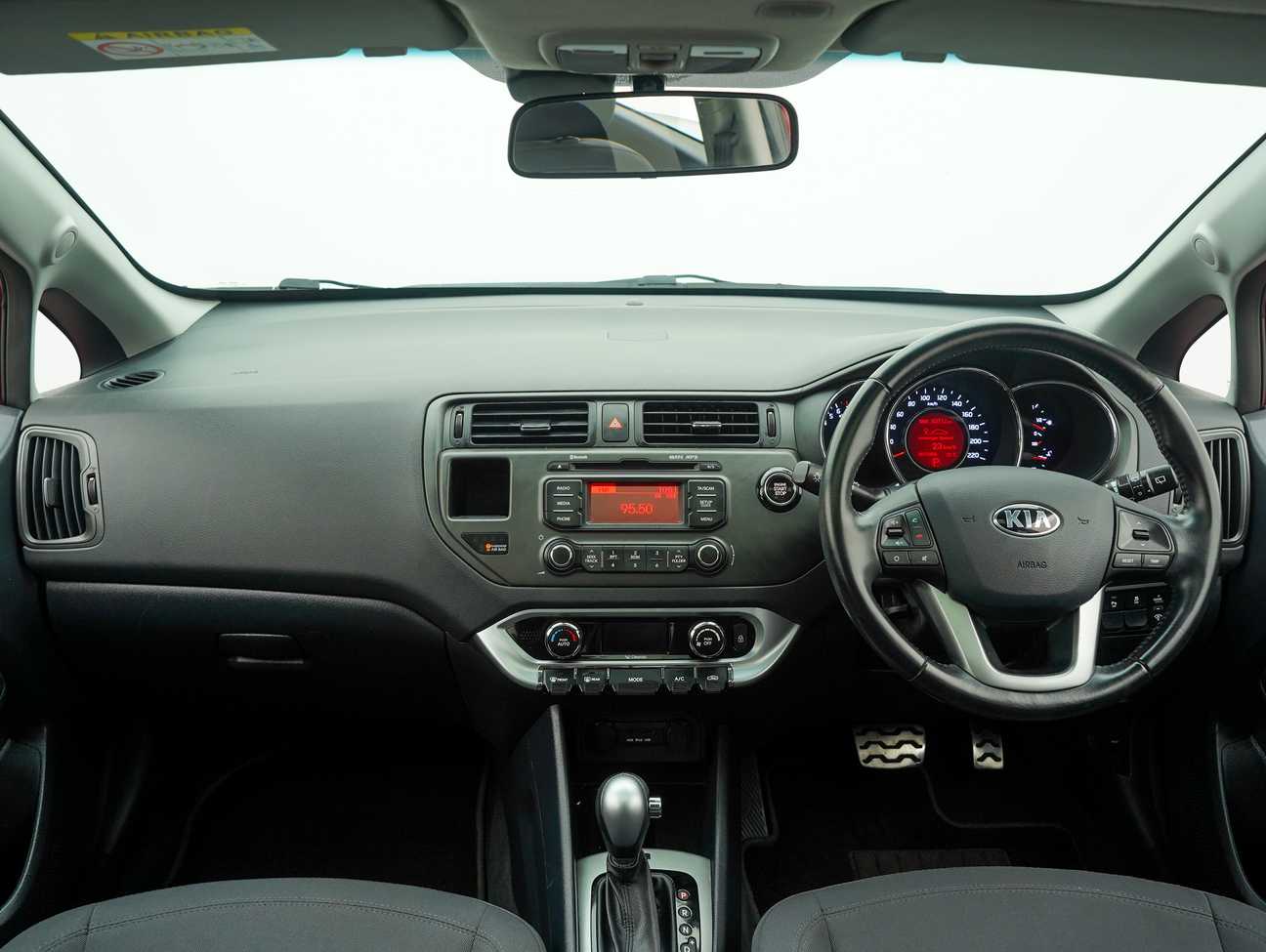 used 2014 Kia Rio SX 1.4