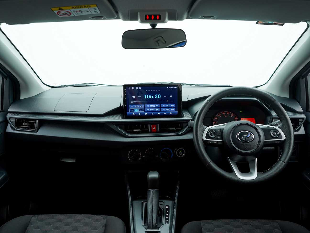 used 2024 Perodua AXIA X 1.0