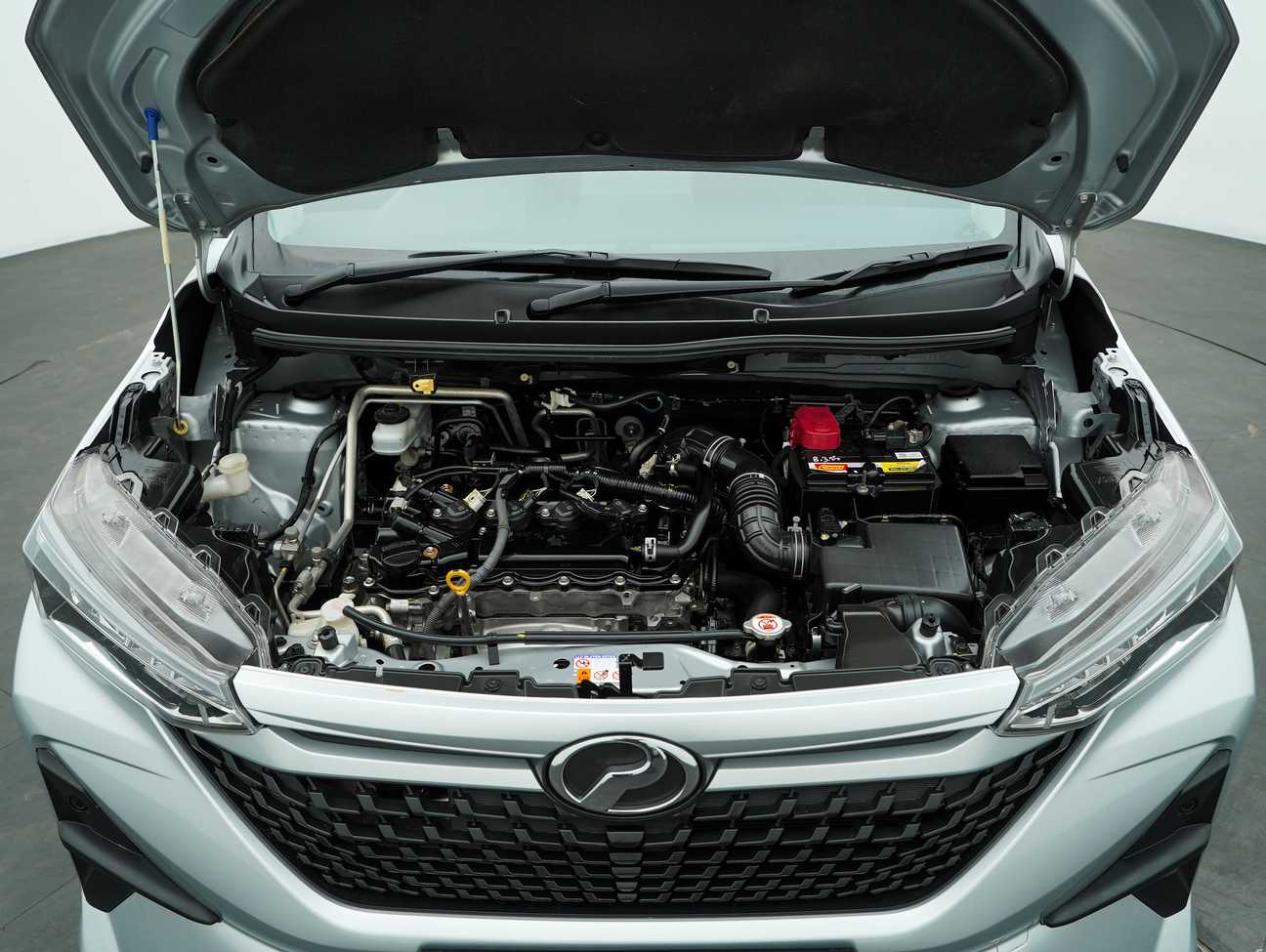 used 2022 Perodua Alza H 1.5