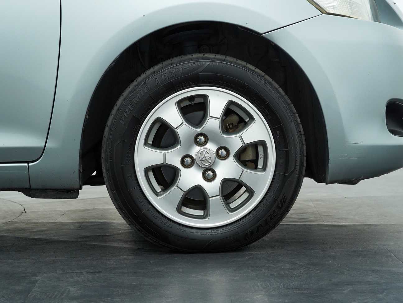 terpakai 2009 Toyota Vios E 1.5