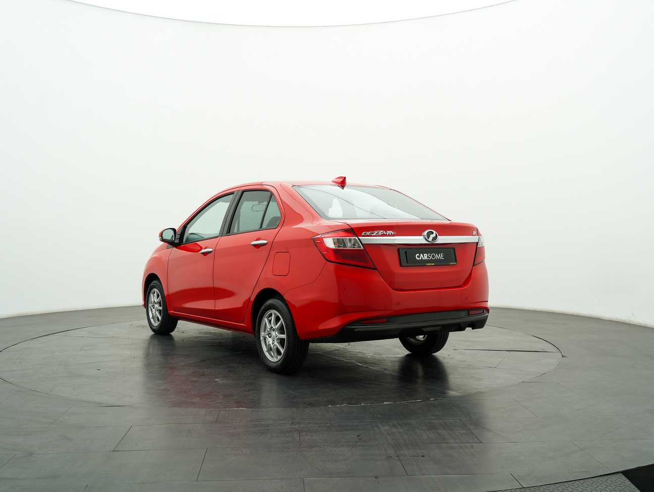 terpakai 2018 Perodua Bezza X Premium 1.3